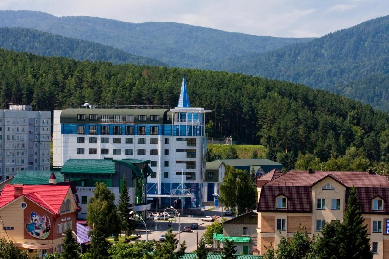 Гостиница Курортный отель Беловодье Белокуриха-11