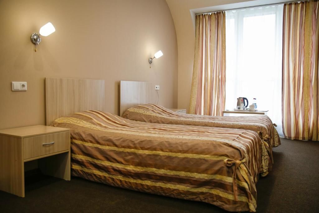 Гостиница Курортный отель Беловодье Белокуриха