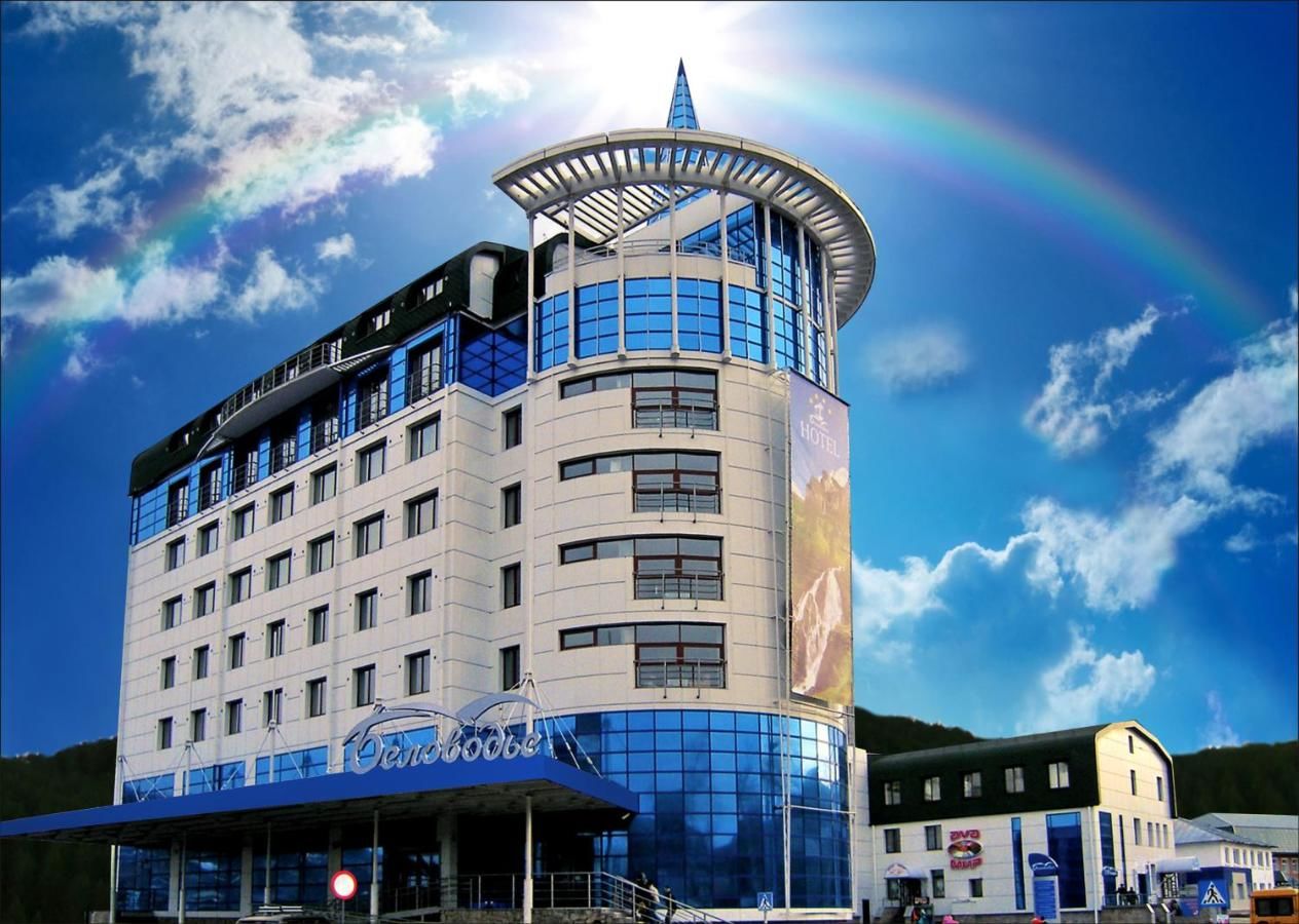 Гостиница Курортный отель Беловодье Белокуриха-4